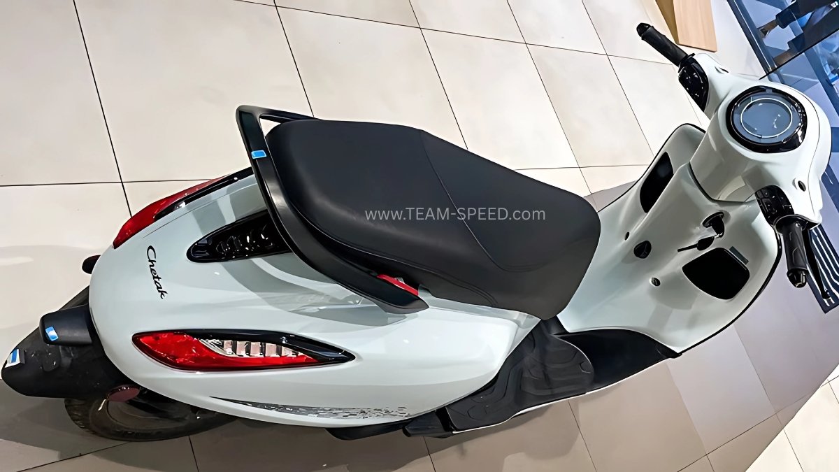 Bajaj Chetak 3001 Launched