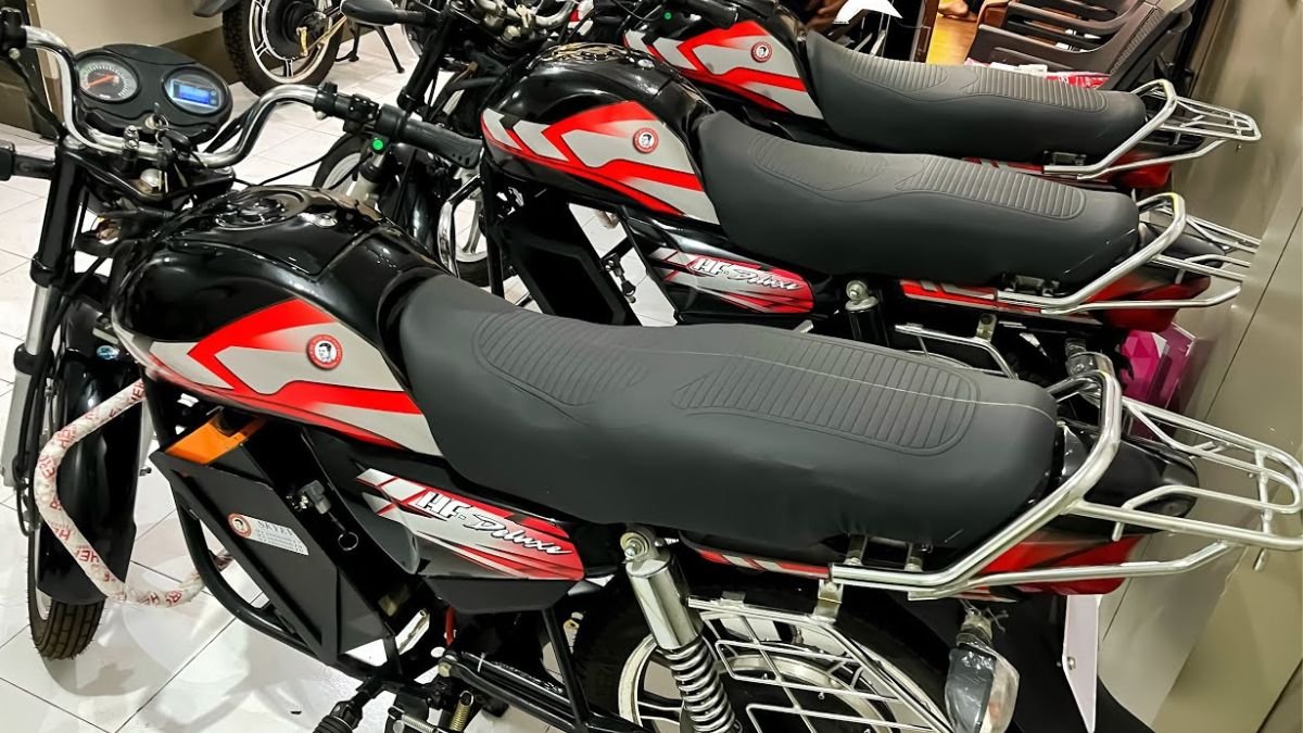 Hero HF Deluxe Electric