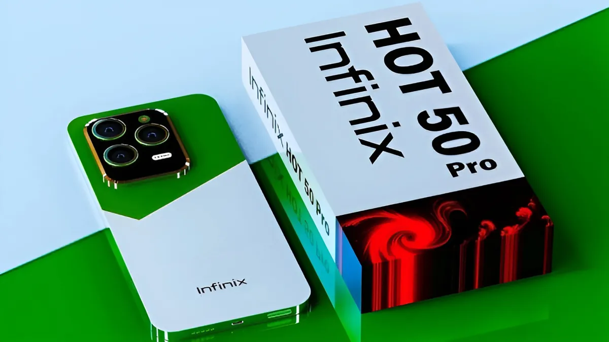 Infinix Ultra 5G