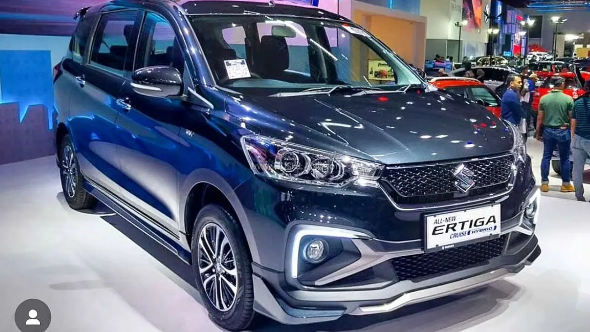 Maruti Ertiga 100% TAX Free
