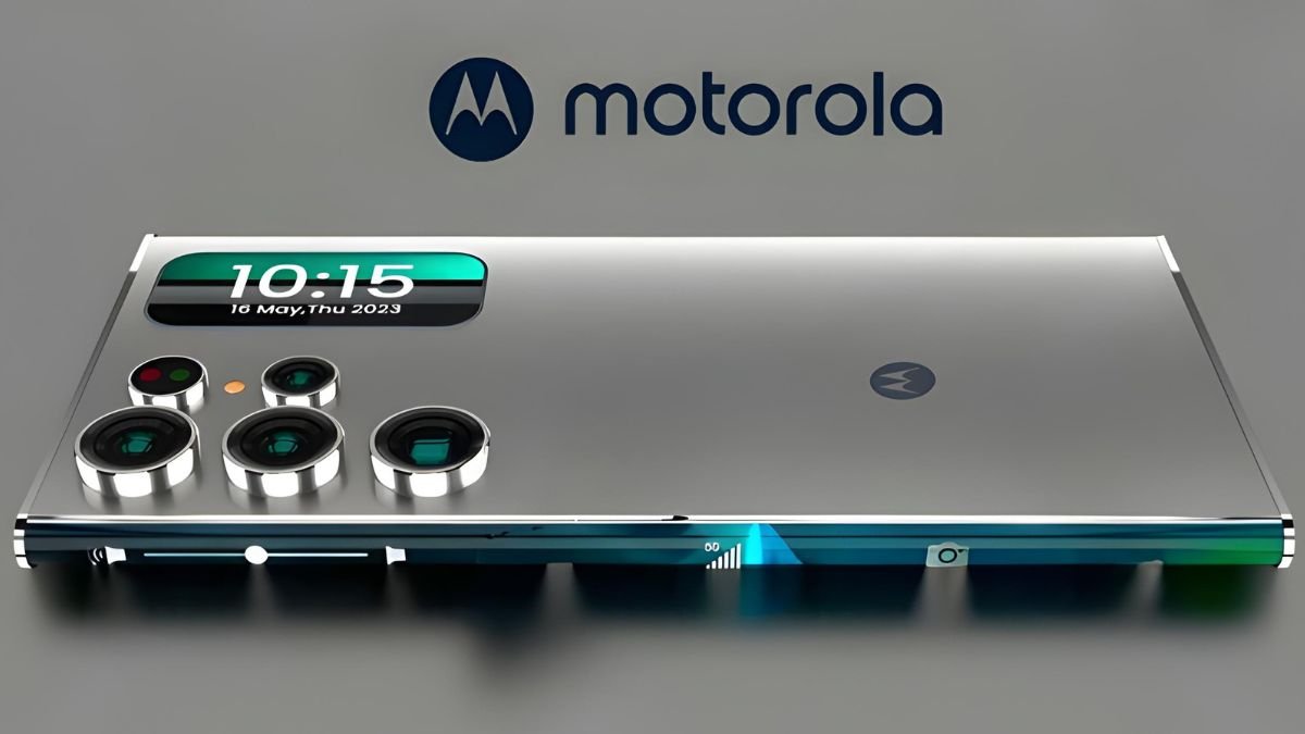 Motorola 5G Phone