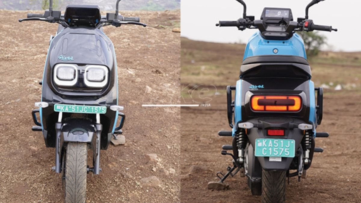 River Indie Electric Scooter Launched