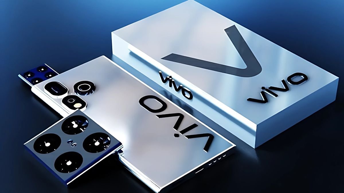 Vivo 6G Drone Camera