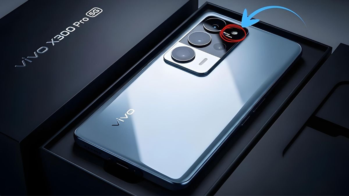 Vivo X300 Launched