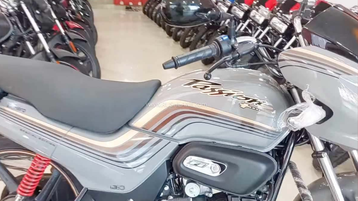 Hero 125 Million Edition