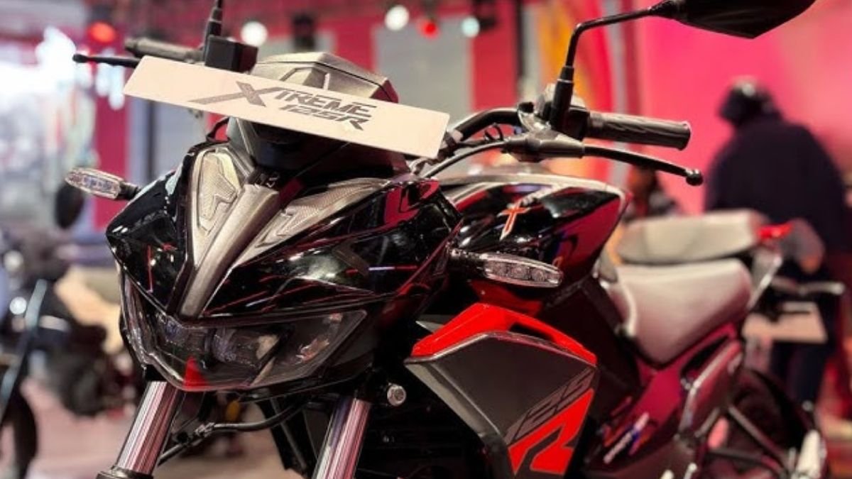 Hero Xtreme 125R