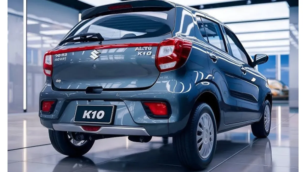 Maruti K10C