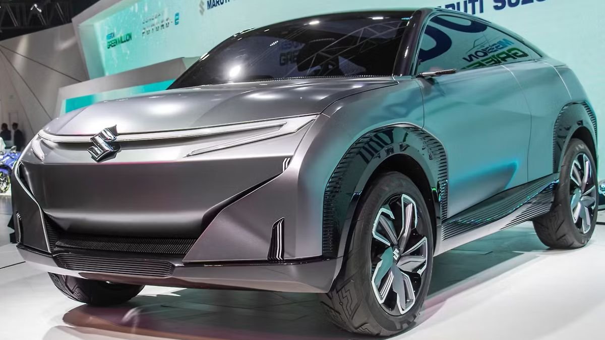 Maruti Launches e-Sky Electric Car